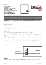 Preview for 5 page of GENERAL LIFE HT270 SET Manual