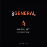 GENERAL LIFE HT500 SET User Manual preview