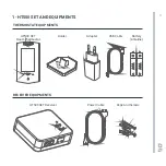 Предварительный просмотр 7 страницы GENERAL LIFE HT500 SET User Manual