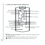 Предварительный просмотр 12 страницы GENERAL LIFE HT500 SET User Manual