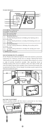 Preview for 3 page of GENERAL LIFE isipark NORA 270S User Manual