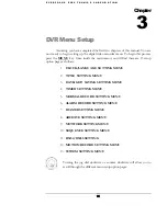 Preview for 14 page of General Lock DVR4-80 Installation Instructions Manual