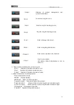 Preview for 13 page of General Measure Checkweigher User Manual