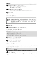 Preview for 16 page of General Measure Checkweigher User Manual