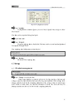 Preview for 21 page of General Measure Checkweigher User Manual