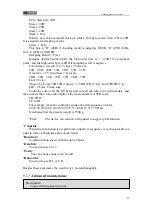 Preview for 28 page of General Measure Checkweigher User Manual