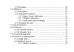 Preview for 4 page of General Measure GM7702 User Manual