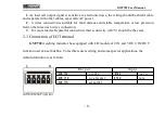 Preview for 13 page of General Measure GM7702 User Manual