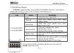 Preview for 15 page of General Measure GM7702 User Manual