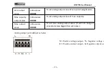 Preview for 18 page of General Measure GM7702 User Manual