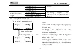 Preview for 28 page of General Measure GM7702 User Manual