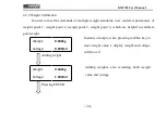 Preview for 29 page of General Measure GM7702 User Manual