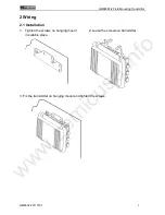 Preview for 8 page of General Measure GM8802F-2 User Manual