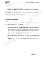 Preview for 11 page of General Measure GM8802F-2 User Manual