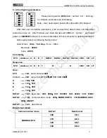 Preview for 14 page of General Measure GM8802F-2 User Manual