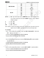 Preview for 15 page of General Measure GM8802F-2 User Manual