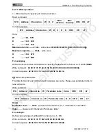 Preview for 19 page of General Measure GM8802F-2 User Manual