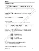 Preview for 22 page of General Measure GM8802F-2 User Manual