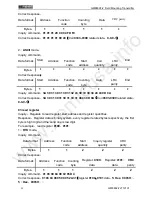 Preview for 29 page of General Measure GM8802F-2 User Manual