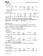 Preview for 30 page of General Measure GM8802F-2 User Manual