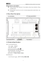 Preview for 7 page of General Measure GM9907 Series User Manual