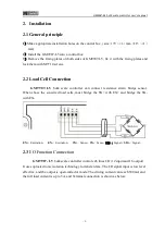 Preview for 9 page of General Measure GM9907 Series User Manual