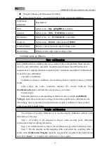 Preview for 20 page of General Measure GM9907 Series User Manual