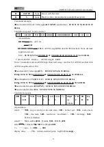 Preview for 24 page of General Measure GM9907 Series User Manual