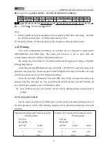 Preview for 26 page of General Measure GM9907 Series User Manual