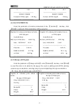 Preview for 27 page of General Measure GM9907 Series User Manual