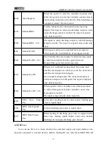 Preview for 51 page of General Measure GM9907 Series User Manual