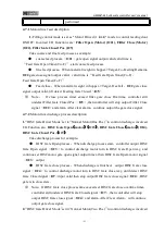 Preview for 55 page of General Measure GM9907 Series User Manual