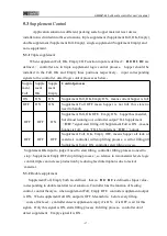 Preview for 61 page of General Measure GM9907 Series User Manual