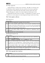 Preview for 62 page of General Measure GM9907 Series User Manual