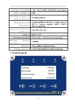 Preview for 5 page of General Measure GMT-H1 Operating Instruction