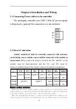 Preview for 7 page of General Measure GMT-H1 Operating Instruction