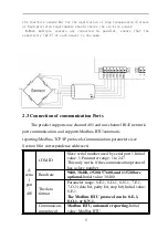 Preview for 8 page of General Measure GMT-H1 Operating Instruction