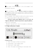 Preview for 18 page of General Measure GMT-H1 Operating Instruction