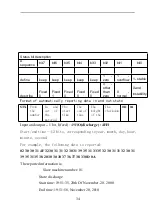 Preview for 37 page of General Measure GMT-H1 Operating Instruction