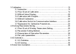 Preview for 4 page of General Measure M02 User Manual