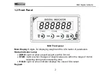 Preview for 7 page of General Measure M02 User Manual