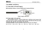 Preview for 10 page of General Measure M02 User Manual