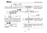 Preview for 15 page of General Measure M02 User Manual