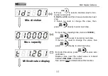 Preview for 20 page of General Measure M02 User Manual