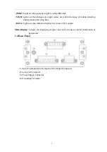 Preview for 6 page of General Measure Tuxon-A User Manual