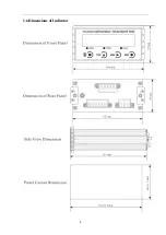 Preview for 8 page of General Measure Tuxon-A User Manual