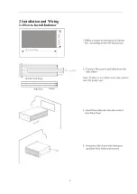 Preview for 9 page of General Measure Tuxon-A User Manual