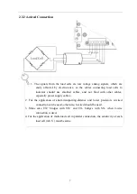 Preview for 11 page of General Measure Tuxon-A User Manual