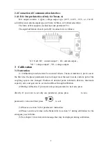 Preview for 12 page of General Measure Tuxon-A User Manual