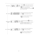 Preview for 14 page of General Measure Tuxon-A User Manual